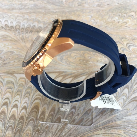 Guess Accessories New Guess Mens Watch Silicone Band Poshmark